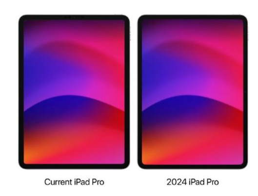 平鲁ipad维修服务点分享新款iPad Pro和iPad Air要来了 