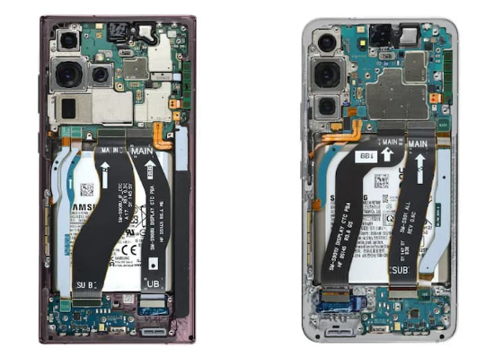 平鲁apple维修服务分享iPhone内部构造为什么比安卓更精致