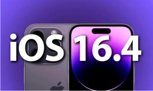 平鲁苹果14维修分享：iPhone14可以升级iOS16.4beta2吗？ 