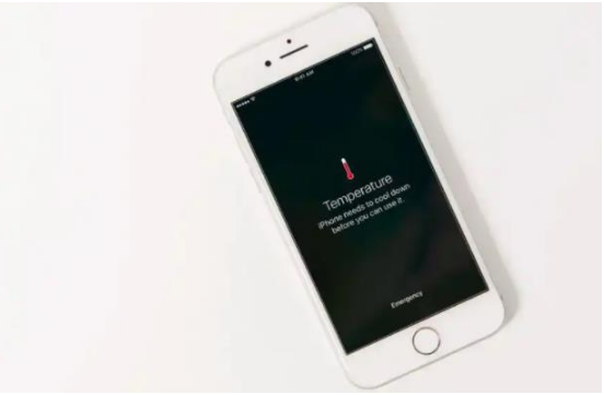 平鲁苹果手机维修分享iPhone 手机发热如何快速降温 