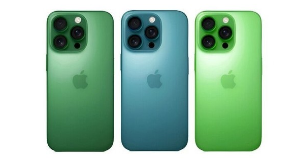 平鲁苹果手机维修分享iPhone 17 Pro新配色曝光 