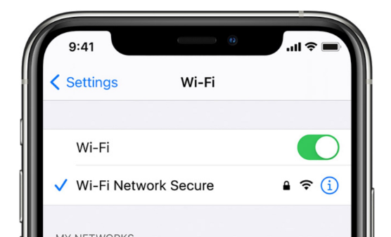 平鲁苹果手机维修分享iPhone遇Wi-Fi漏洞怎么办 