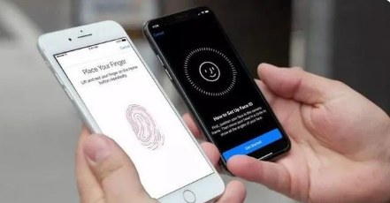 平鲁苹果手机维修分享iPhone 13 系列会有屏下指纹吗 