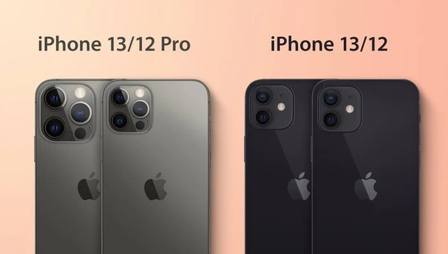 平鲁苹果手机维修分享iPhone 13 摄像头长什么样 