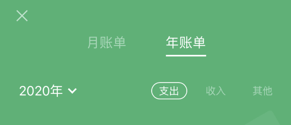 平鲁苹果手机维修分享如何在 iPhone 上查看支付宝和微信年支出账单 