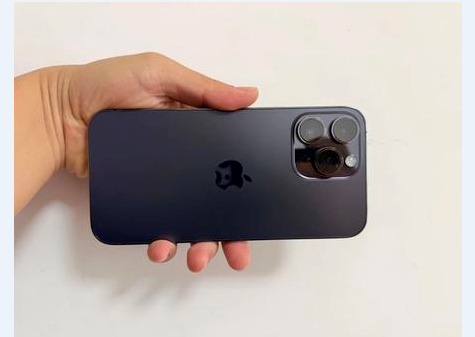 平鲁苹果维修点分享iPhone 14 Pro Max进水维修 