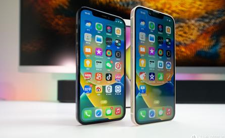 平鲁苹果维修点分享iPhone 14 Plus换屏维修细节 