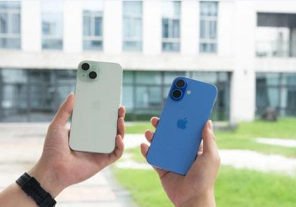 平鲁苹果维修点分享iPhone 16 Plus屏幕更换大屏容易忽视的实操隐患 