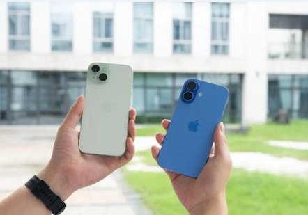 平鲁苹果维修点分享iPhone 16 Plus锁屏与安全排错 