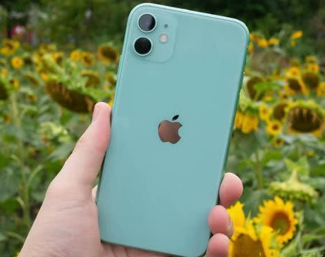 平鲁苹果维修点分享iPhone 11锁屏密码认知与使用科普 