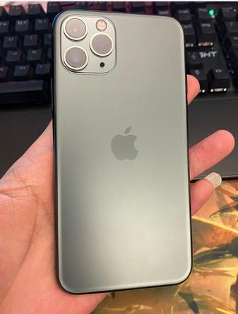 平鲁苹果维修点分享iPhone 11 Pro锁屏密码机制科普 