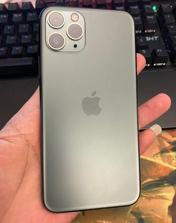 平鲁苹果维修点分享iPhone 11 Pro黑屏小众故障解析 