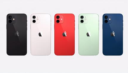 平鲁苹果维修点分享iPhone 12黑屏隐蔽故障解读 