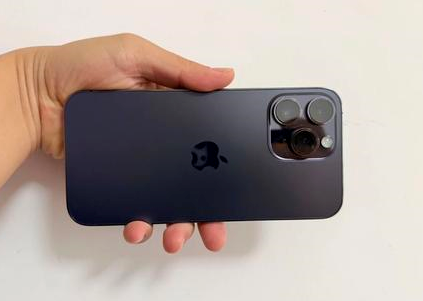 平鲁苹果维修点分享iPhone 14 Pro Max黑屏少见故障盘点 